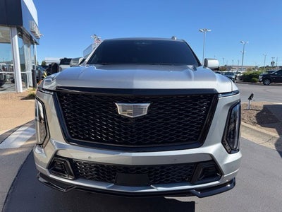 2026 Cadillac Escalade V-Series