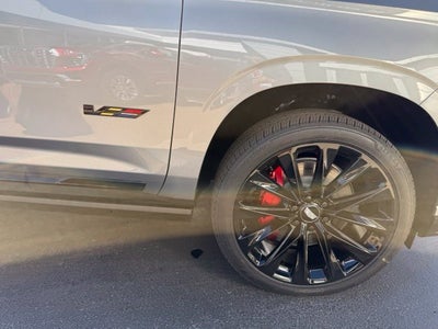 2026 Cadillac Escalade V-Series