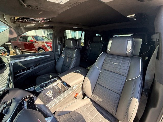 2026 Cadillac Escalade V-Series