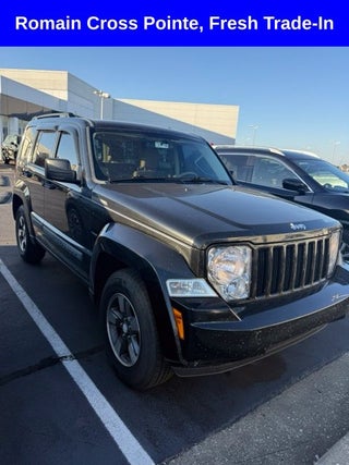 2008 Jeep Liberty Sport