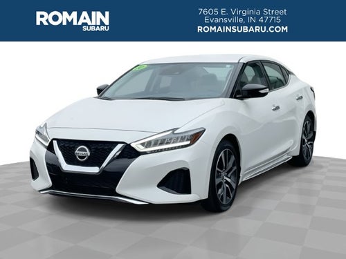 2020 Nissan Maxima 3.5 SV
