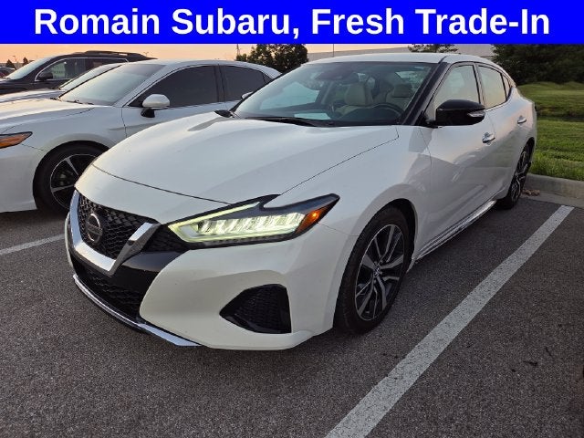 2020 Nissan Maxima 3.5 SV