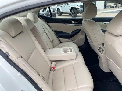 2020 Nissan Maxima 3.5 SV
