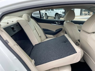 2020 Nissan Maxima 3.5 SV