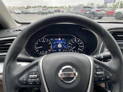 2020 Nissan Maxima 3.5 SV