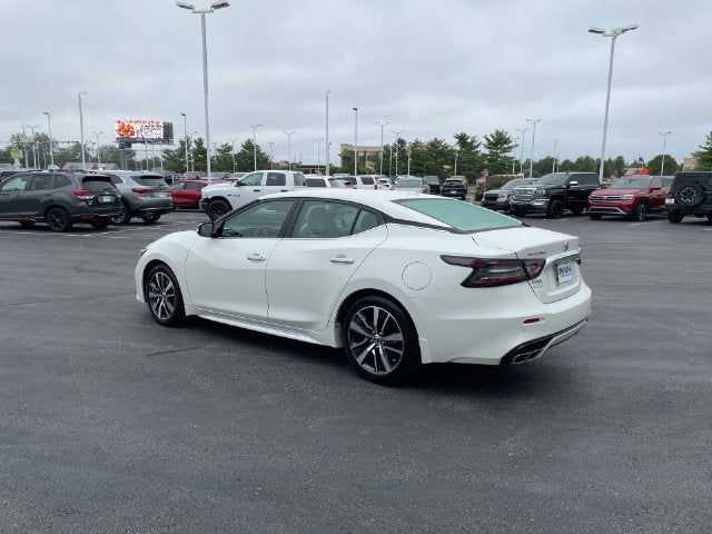 2020 Nissan Maxima 3.5 SV