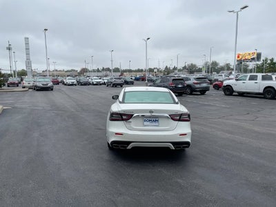 2020 Nissan Maxima 3.5 SV