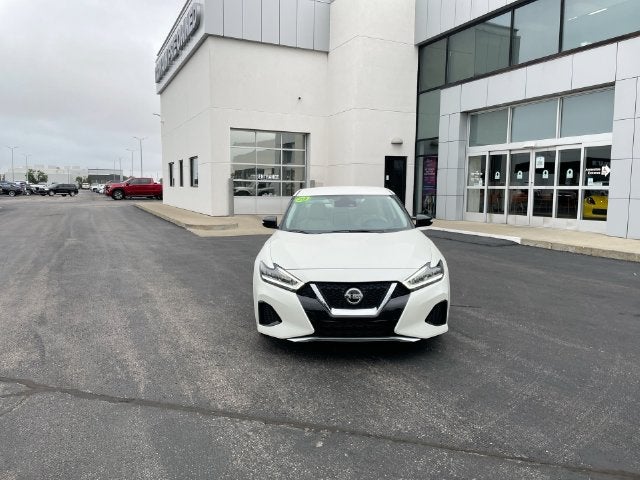 2020 Nissan Maxima 3.5 SV