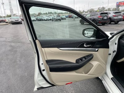 2020 Nissan Maxima 3.5 SV
