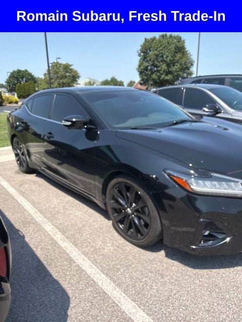 2020 Nissan Maxima SR