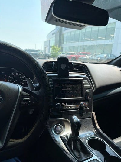 2020 Nissan Maxima SR