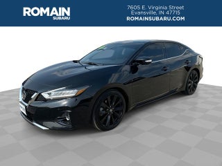 2020 Nissan Maxima SR