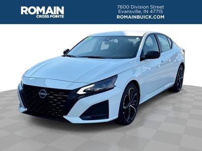 2026 Nissan Altima 2.5 SR
