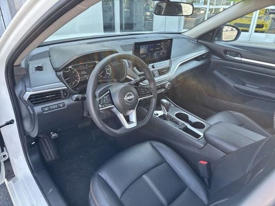 2026 Nissan Altima 2.5 SR