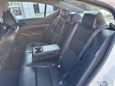 2026 Nissan Altima 2.5 SR