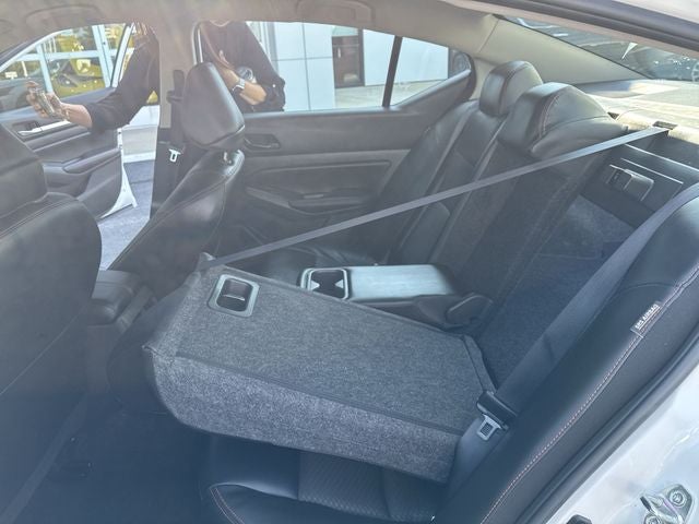 2026 Nissan Altima 2.5 SR