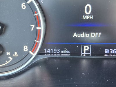2026 Nissan Altima 2.5 SR