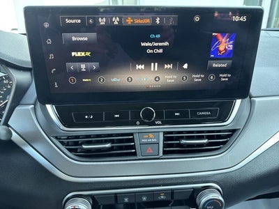 2026 Nissan Altima 2.5 SR
