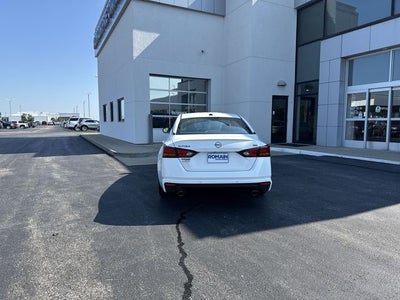 2026 Nissan Altima 2.5 SR