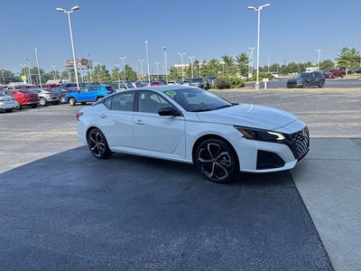 2026 Nissan Altima 2.5 SR
