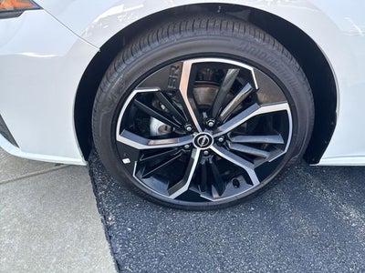 2026 Nissan Altima 2.5 SR