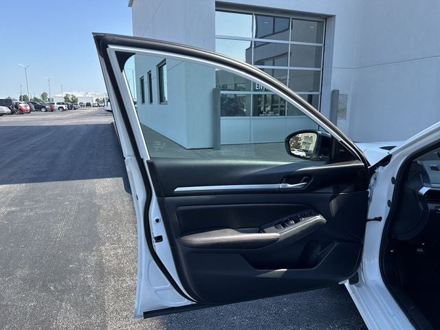 2026 Nissan Altima 2.5 SR