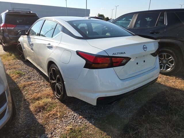 2025 Nissan Altima 2.5 SR