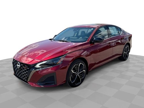 2025 Nissan Altima 2.5 SR