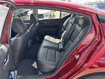 2025 Nissan Altima 2.5 SR
