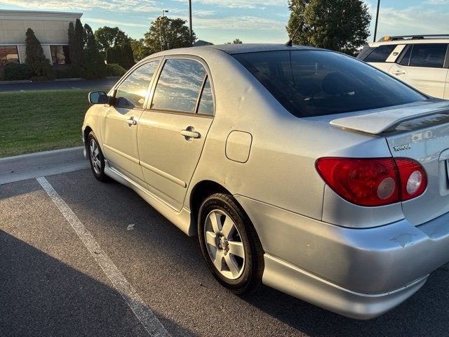2006 Toyota Corolla S