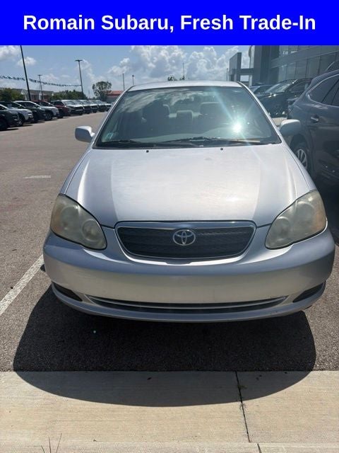 2008 Toyota Corolla LE