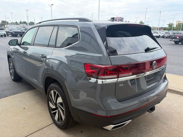 2025 Volkswagen Atlas 2.0T SE w/Technology