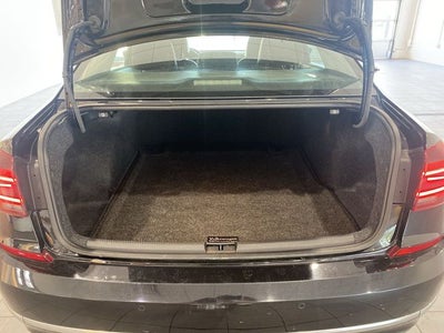 2017 Volkswagen Passat 1.8T SE w/Technology