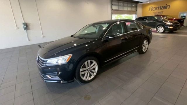 2017 Volkswagen Passat 1.8T SE w/Technology