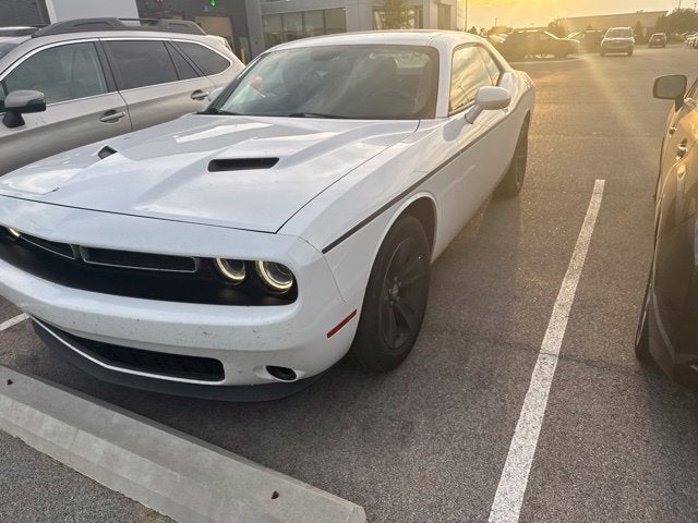 2015 Dodge Challenger SXT