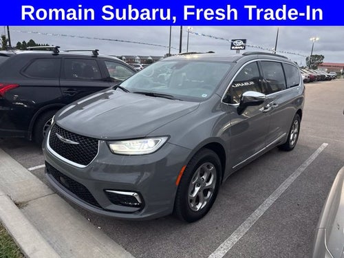 2023 Chrysler Pacifica Limited