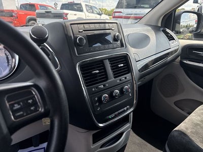 2016 Dodge Grand Caravan AVP