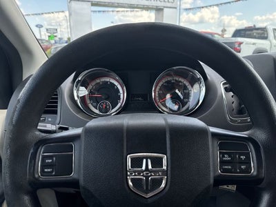 2016 Dodge Grand Caravan AVP