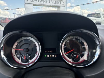 2016 Dodge Grand Caravan AVP