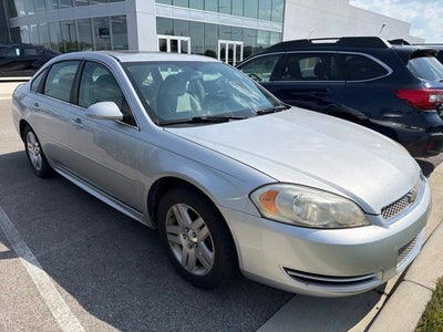 2014 Chevrolet Impala Limited LT