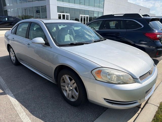 2014 Chevrolet Impala Limited LT