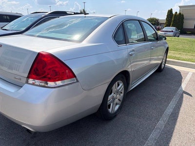 2014 Chevrolet Impala Limited LT