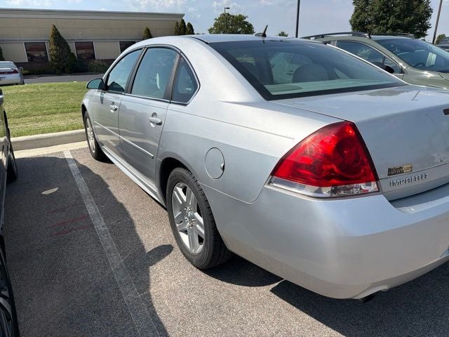 2014 Chevrolet Impala Limited LT
