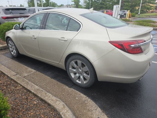 2014 Buick Regal Turbo