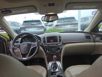 2014 Buick Regal Turbo