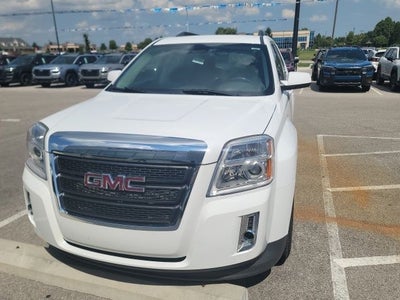 2015 GMC Terrain SLT-1