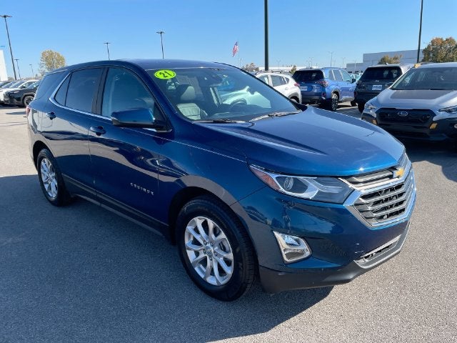 2021 Chevrolet Equinox LT