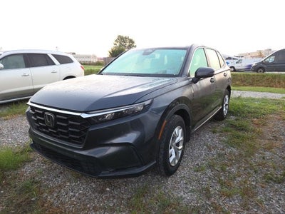 2024 Honda CR-V LX
