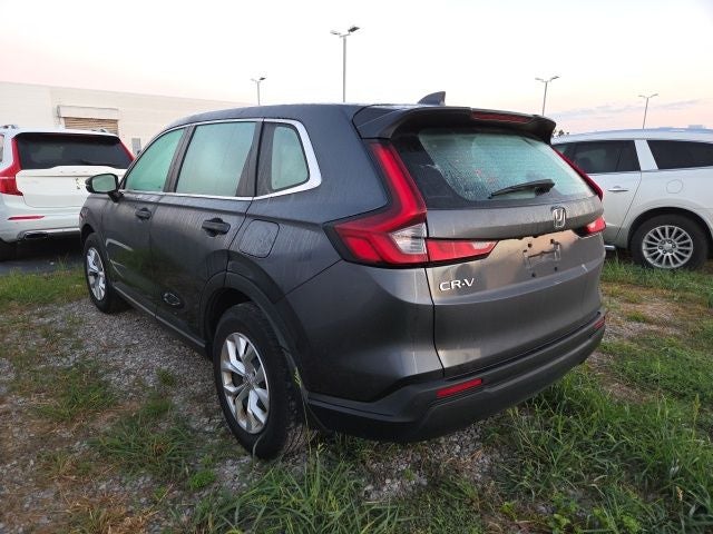 2024 Honda CR-V LX