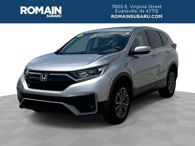2020 Honda CR-V EX-L